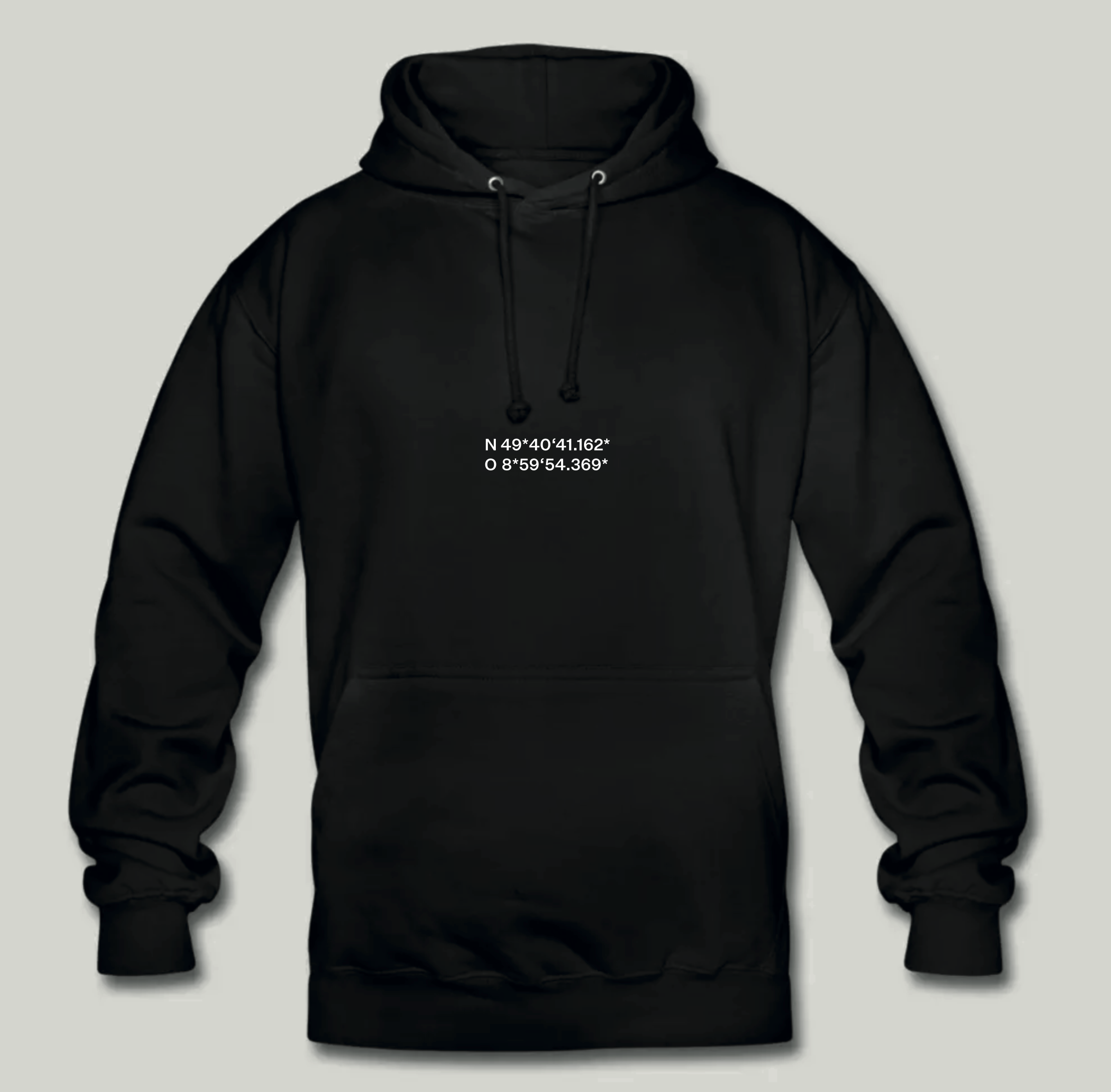 OD - Coordinates Hoodie
